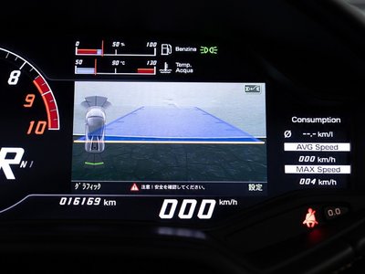 LAMBORGHINI HURACAN SPYDER - 8