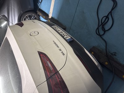 MERCEDES-BENZ GLE - 4