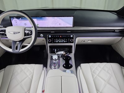 2025 Genesis GV80 photo 5