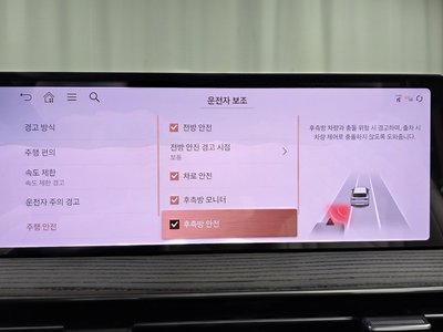 2025 Genesis GV80 缩略图 31