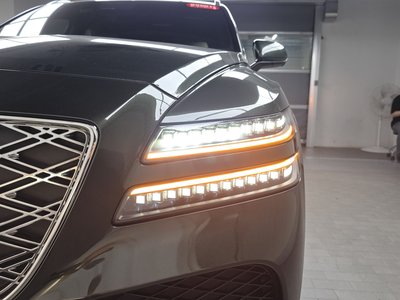 2025 Genesis GV80 photo 9