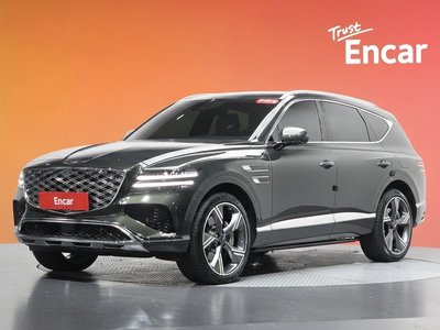 2025 Genesis GV80 photo 1