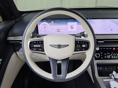 2025 Genesis GV80 缩略图 20