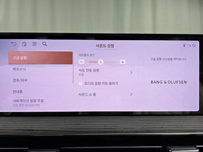 2025 Genesis GV80 缩略图 33
