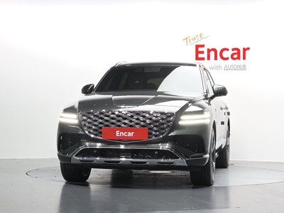 2025 Genesis GV80 photo 2