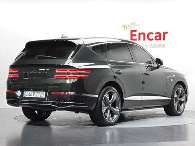 2025 Genesis GV80 photo 3