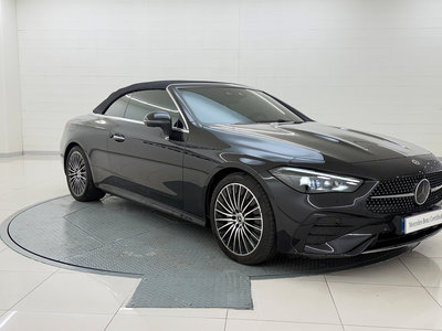 MERCEDES-BENZ CLE - 4