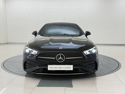 MERCEDES-BENZ CLE - 8