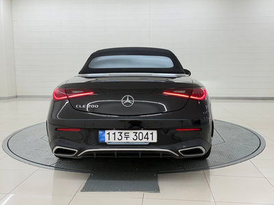 MERCEDES-BENZ CLE - 3