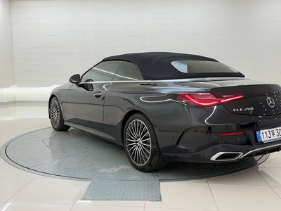 MERCEDES-BENZ CLE - 2