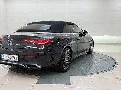 MERCEDES-BENZ CLE - 6