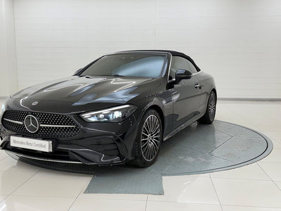 MERCEDES-BENZ CLE - 1