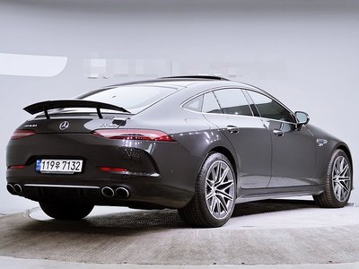 MERCEDES-BENZ GT AMG - 3