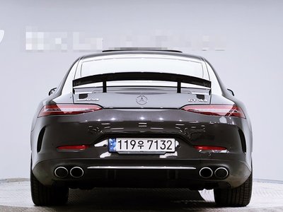 MERCEDES-BENZ GT AMG - 2