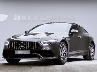 MERCEDES-BENZ GT AMG - 1