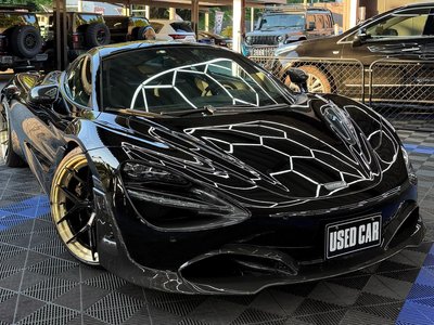 2018 Mclaren 720S 照片 1