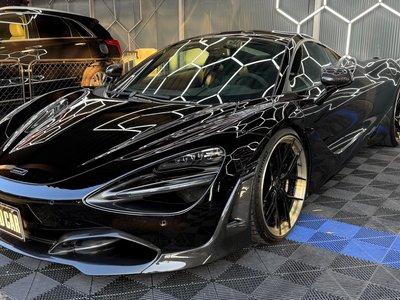 2018 Mclaren 720S 照片 5