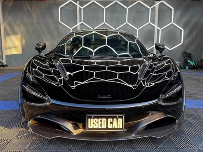 2018 Mclaren 720S 照片 4