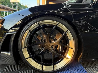 2018 Mclaren 720S 照片 16