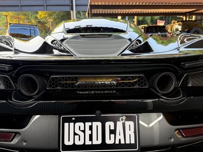 2018 Mclaren 720S 照片 13