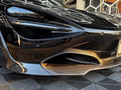 2018 Mclaren 720S 照片 7