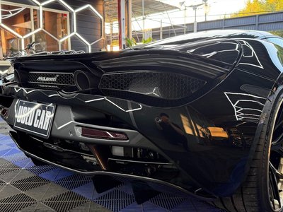 2018 Mclaren 720S 照片 12