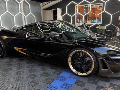 2018 Mclaren 720S 照片 8