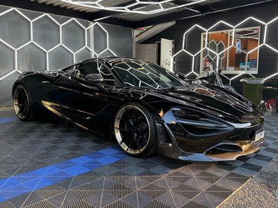 2018 Mclaren 720S 照片 3