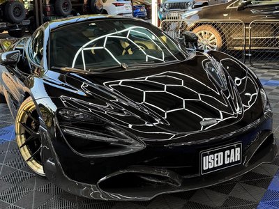 2018 Mclaren 720S 照片 2