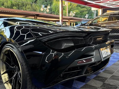 2018 Mclaren 720S 照片 14