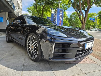 صورة 1 لـ 2024 Porsche PANAMERA