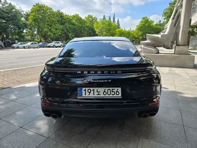 صورة 3 لـ 2024 Porsche PANAMERA