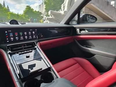 صورة مصغرة 13 لـ 2024 Porsche PANAMERA