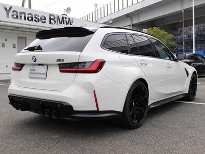BMW M3 TOURING - 8