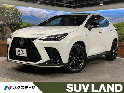 LEXUS NX - 1