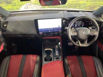 LEXUS NX - 2