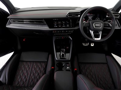 2025 AUDI S3 SPORTBACK 照片 7