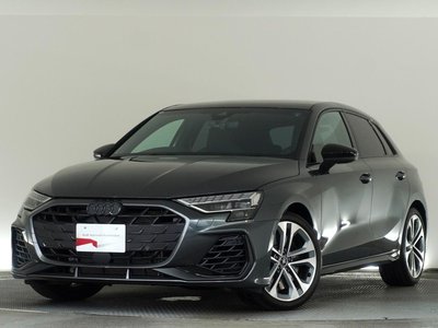 2025 AUDI S3 SPORTBACK 照片 1