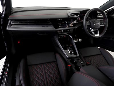 2025 AUDI S3 SPORTBACK 缩略图 14