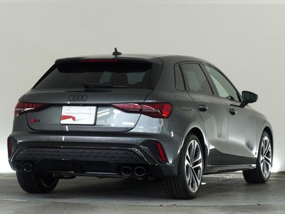 2025 AUDI S3 SPORTBACK 照片 5
