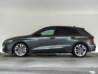2025 AUDI S3 SPORTBACK 照片 4