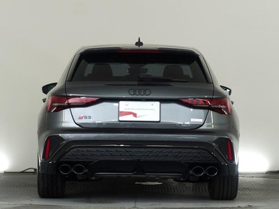 2025 AUDI S3 SPORTBACK 照片 6