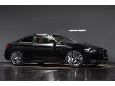 2018 BMW M4 COUPE 照片 1
