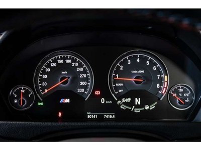 2018 BMW M4 COUPE 照片 6