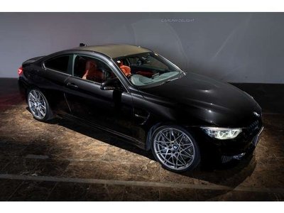 2018 BMW M4 COUPE 照片 2