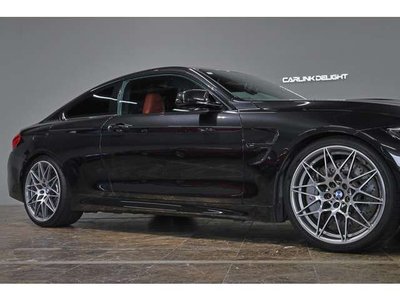 2018 BMW M4 COUPE 照片 7