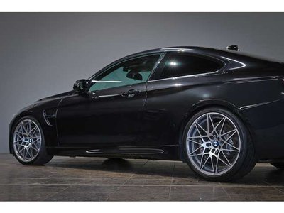 2018 BMW M4 COUPE 照片 8
