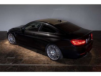 2018 BMW M4 COUPE 照片 3