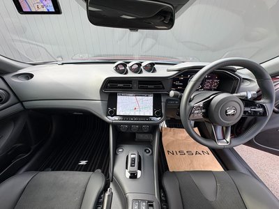 2025 Nissan FAIRLADY Z 照片 4