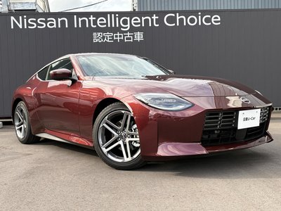 2025 Nissan FAIRLADY Z 照片 2